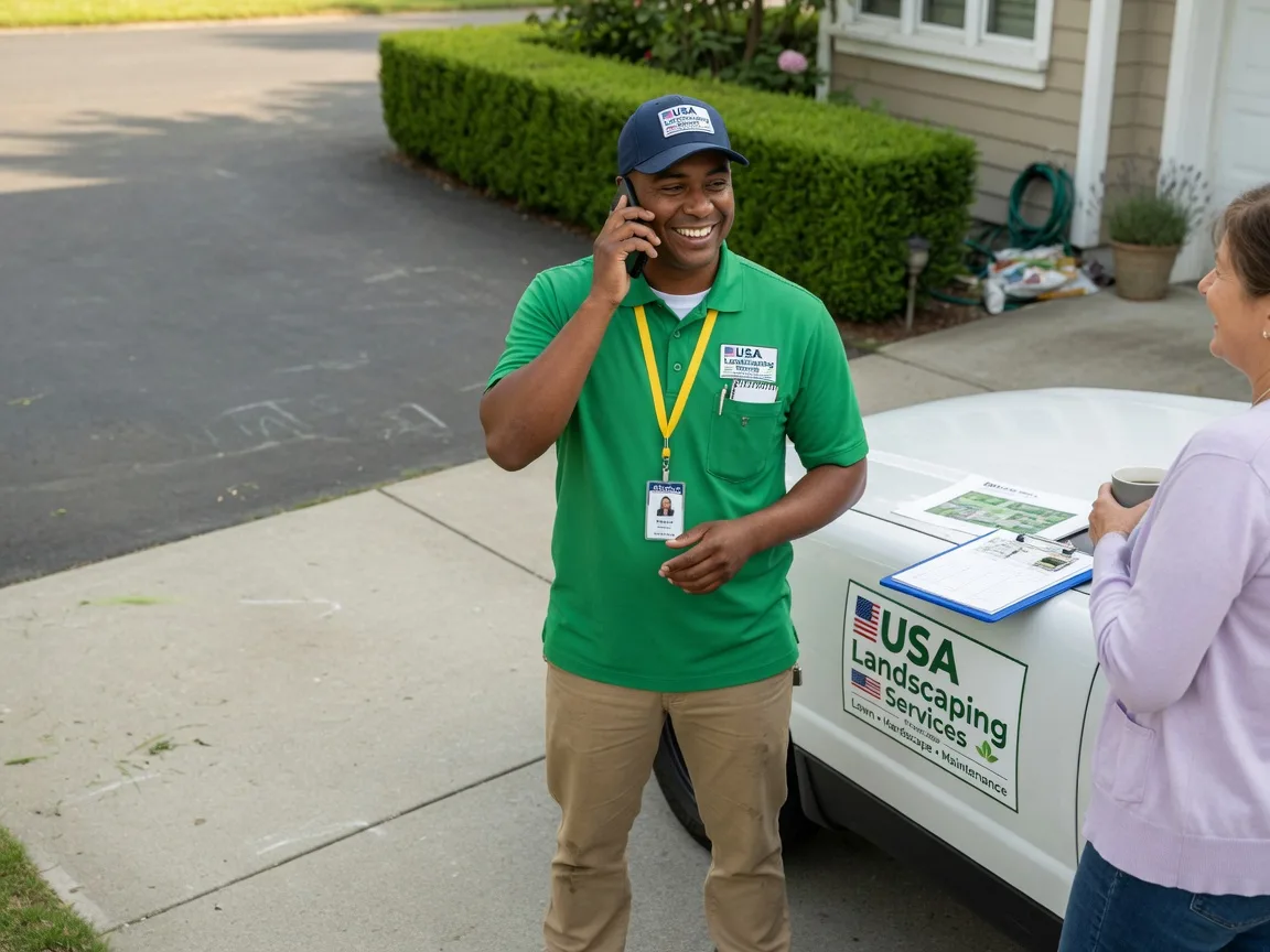 Lawn Care Keota, OK FAQs